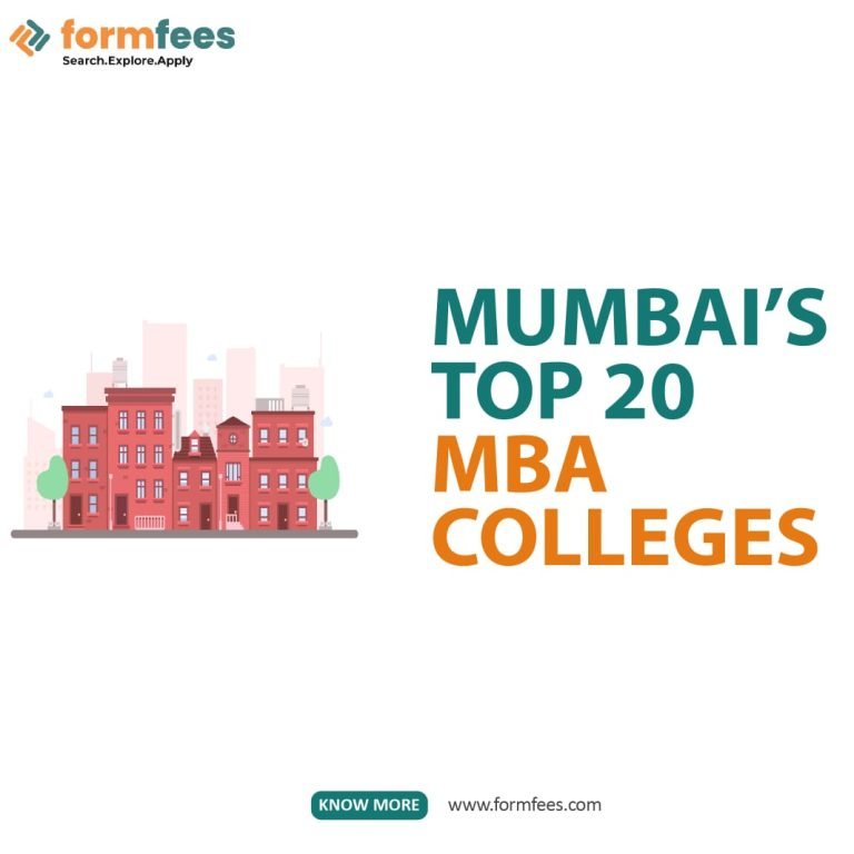 Mumbai’s Top 20 MBA Colleges – Formfees