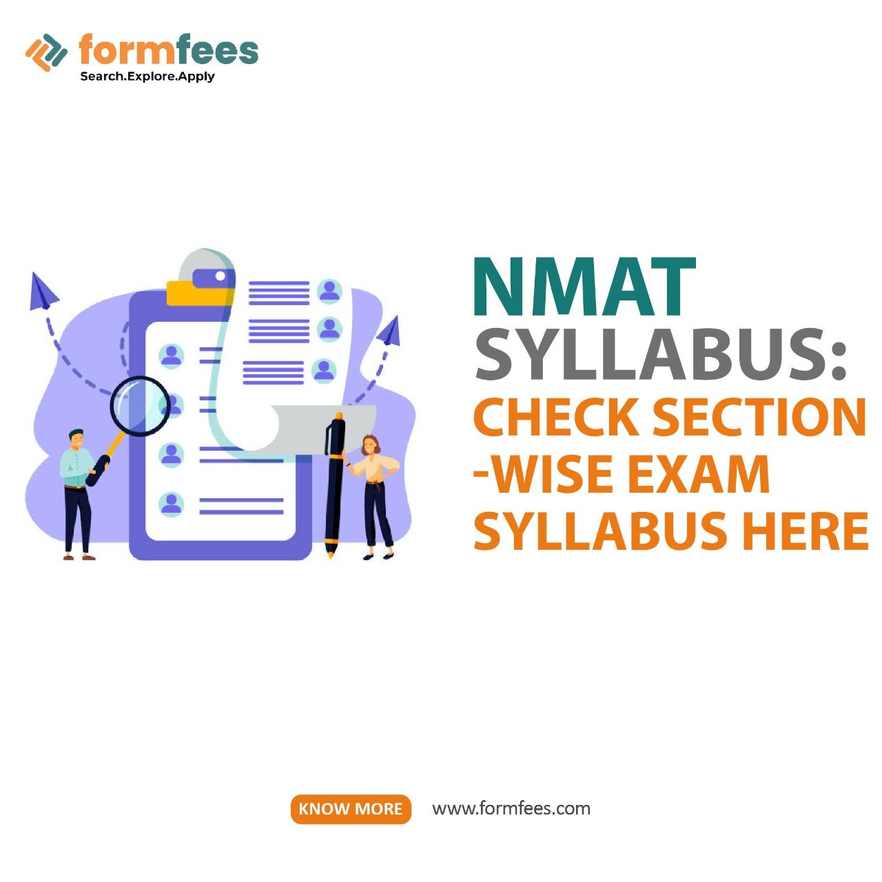 NMAT Syllabus: Check Section-wise Exam Syllabus Here