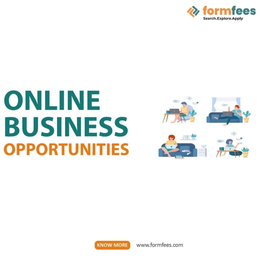 Online Business Opportunities