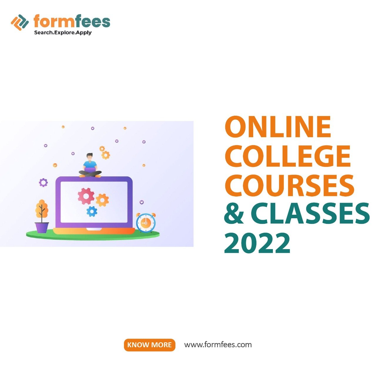 Online College Courses & Classes 2022