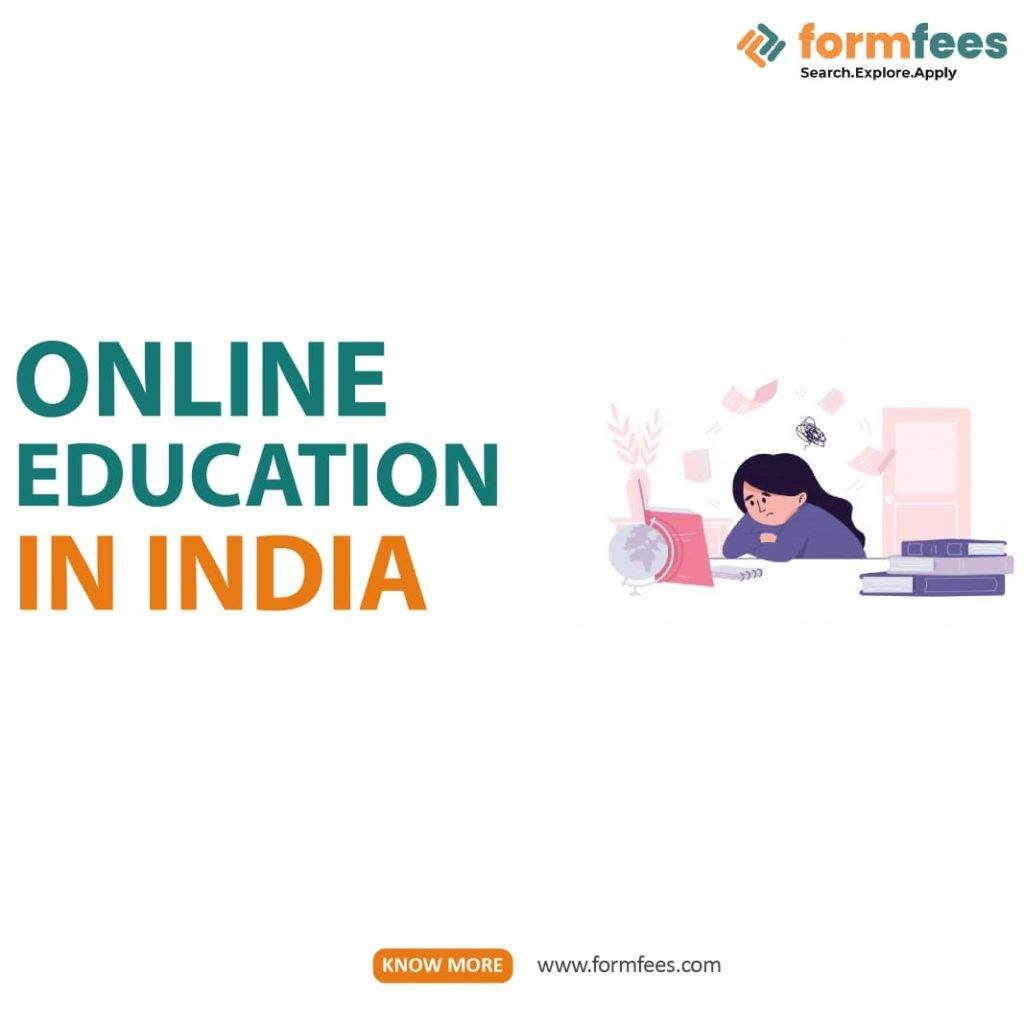Online Education In India