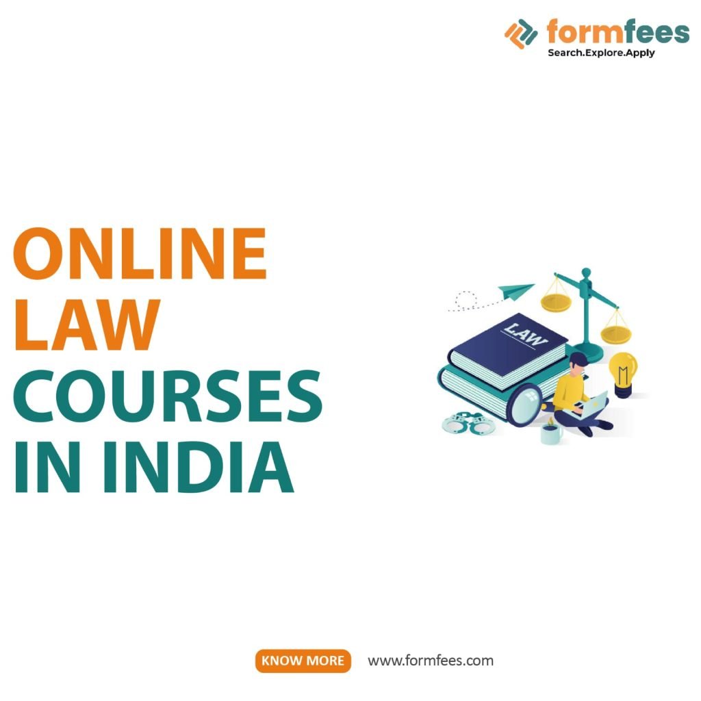 Online Law Courses in India