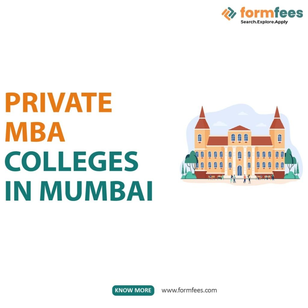 Private MBA Colleges in Mumbai