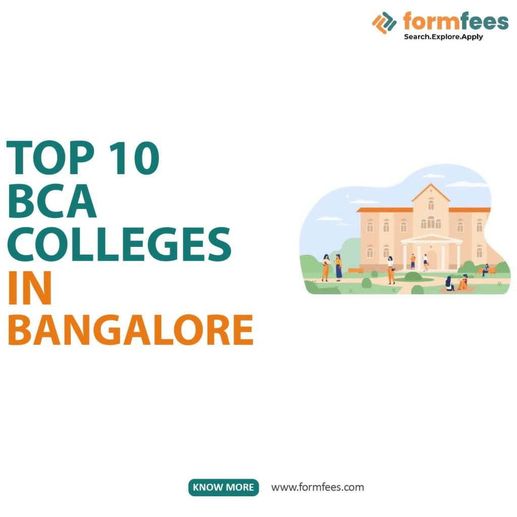 Top 10 BCA Colleges in Bangalore