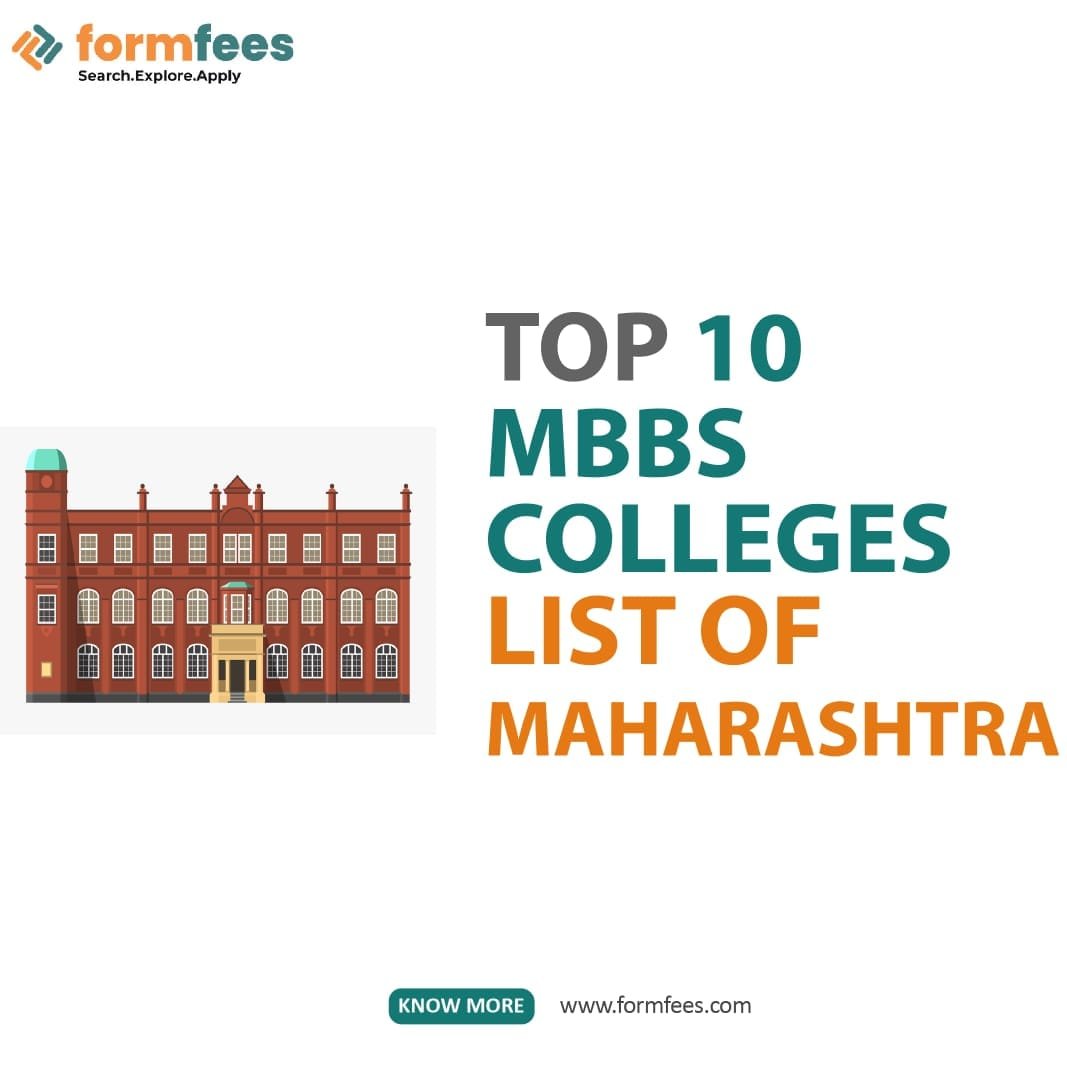 Top 10 MBBS Colleges List Of Maharashtra