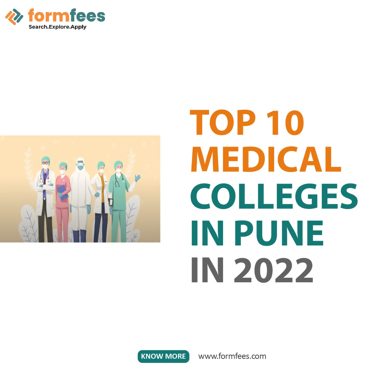 Top 10 Medical Colleges in Pune in 2022