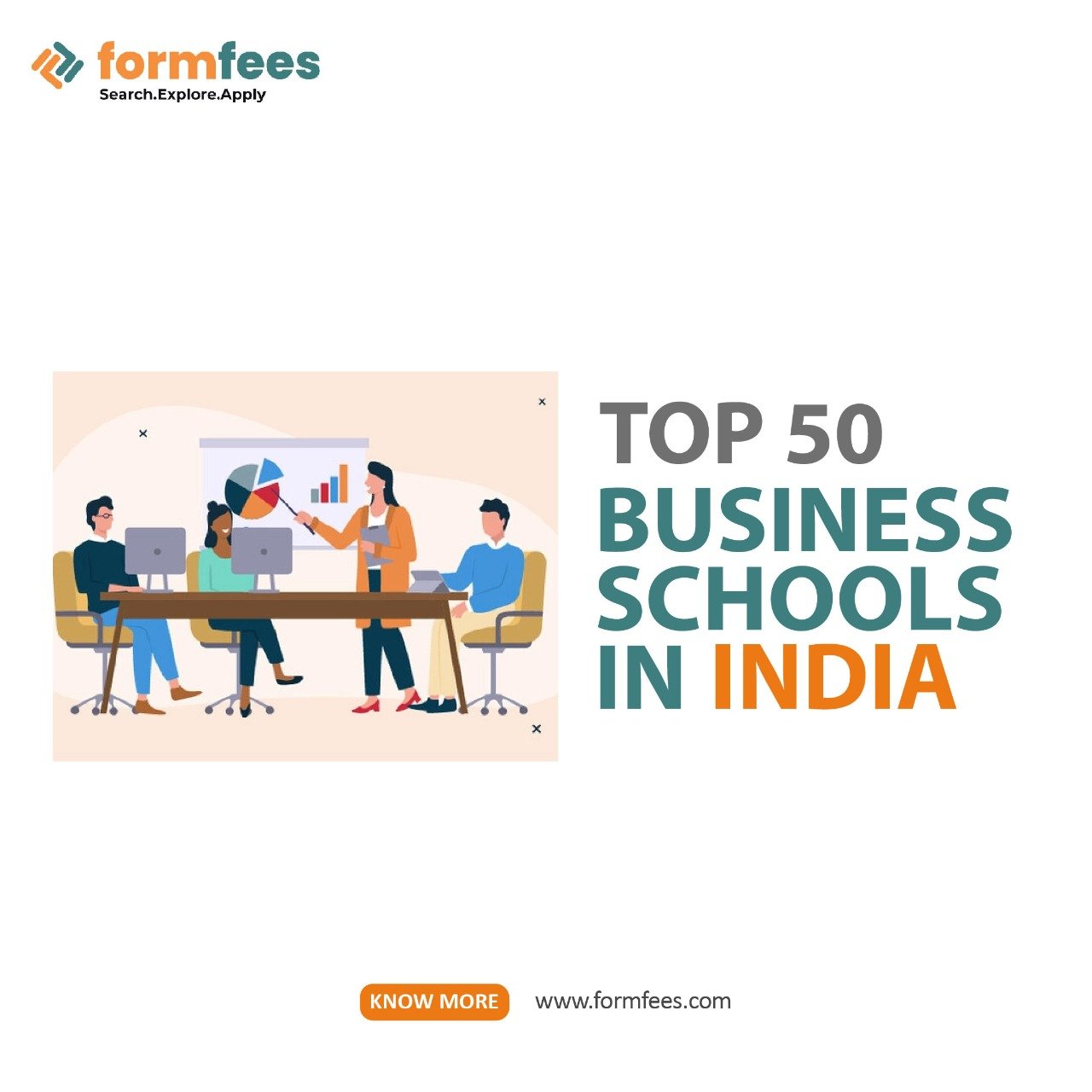 Top 50 Business Schools in India