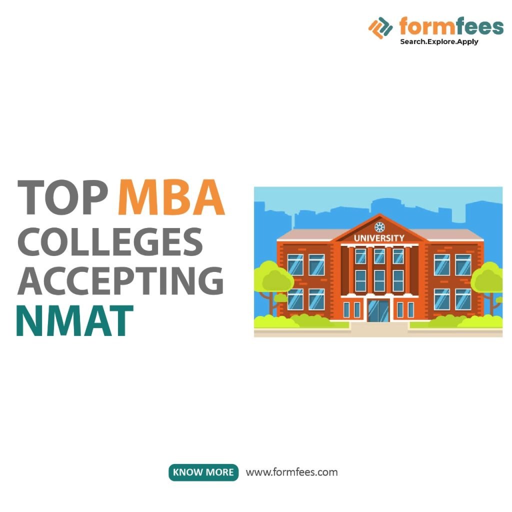 Top MBA Colleges Accepting NMAT