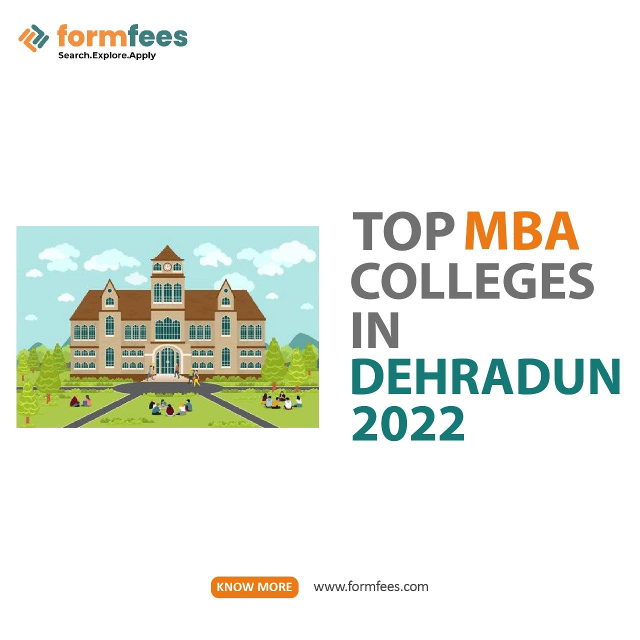 Top MBA Colleges in Dehradun 2022