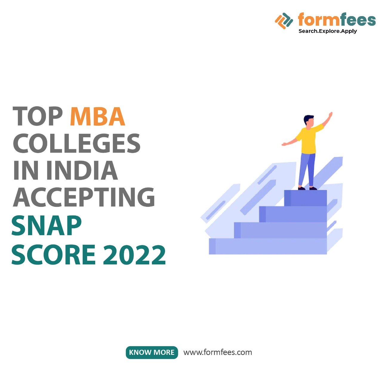 Top MBA Colleges in India Accepting SNAP Score 2022