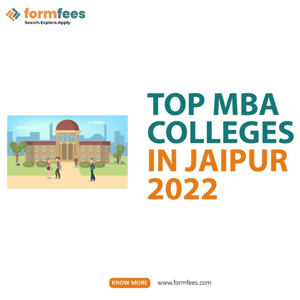 Top MBA Colleges in Jaipur 2022