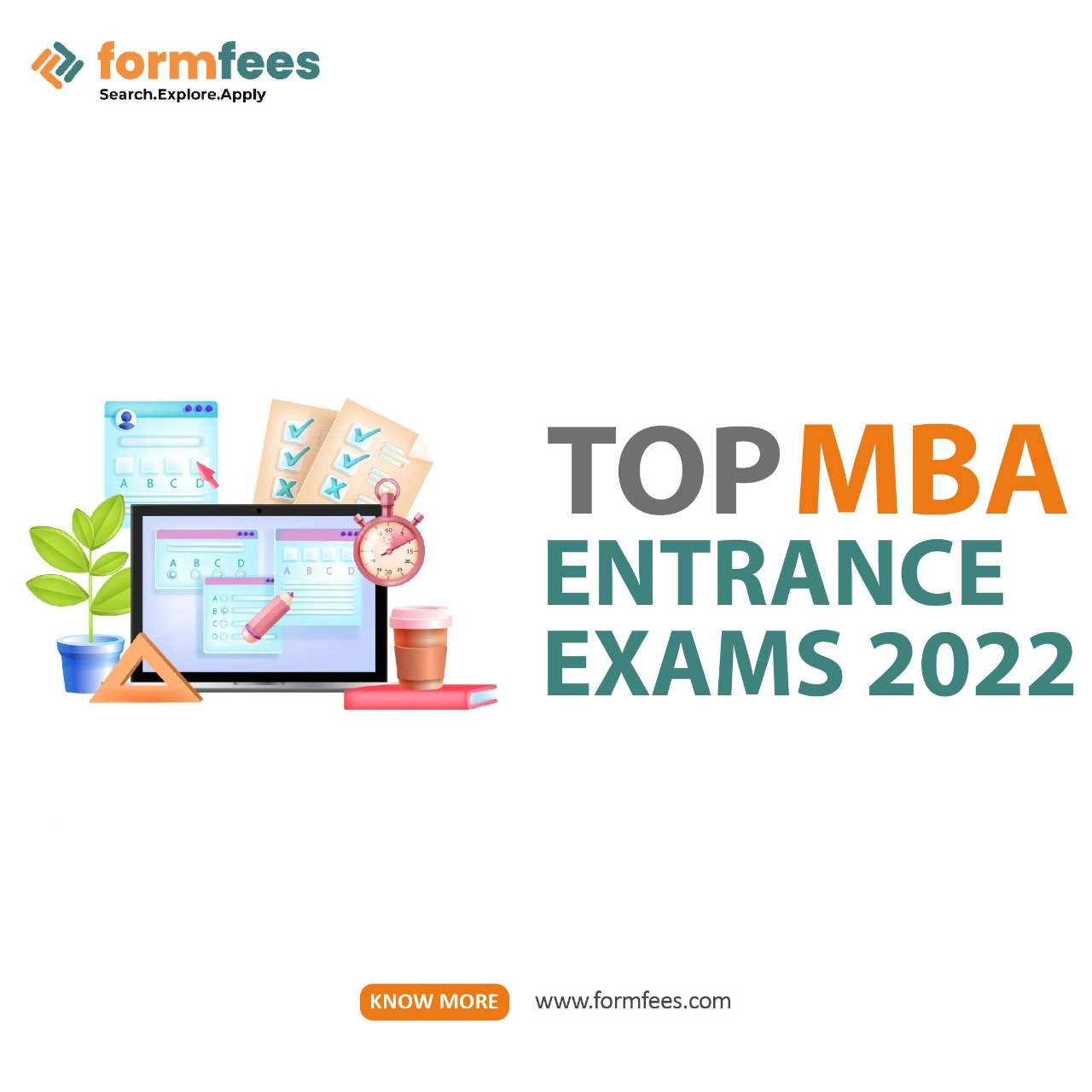 Top MBA Entrance Exams 2022