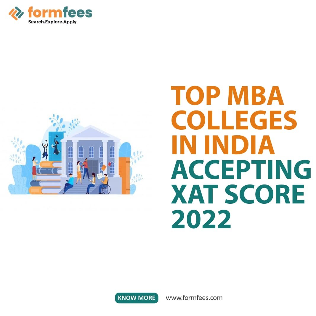 Top MBA in India Accepting XAT Score 2022