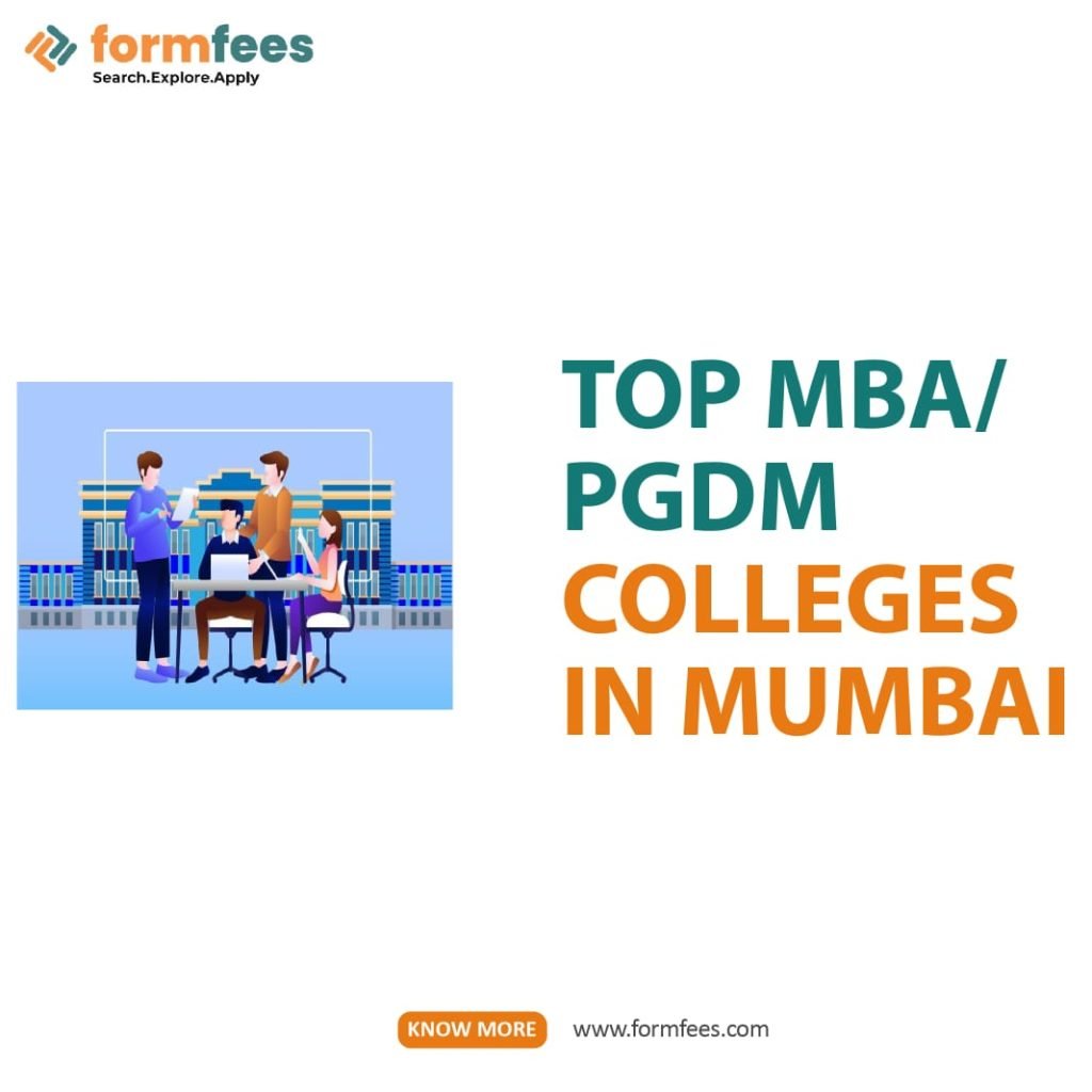 Top MBA/PGDM Colleges in Mumbai