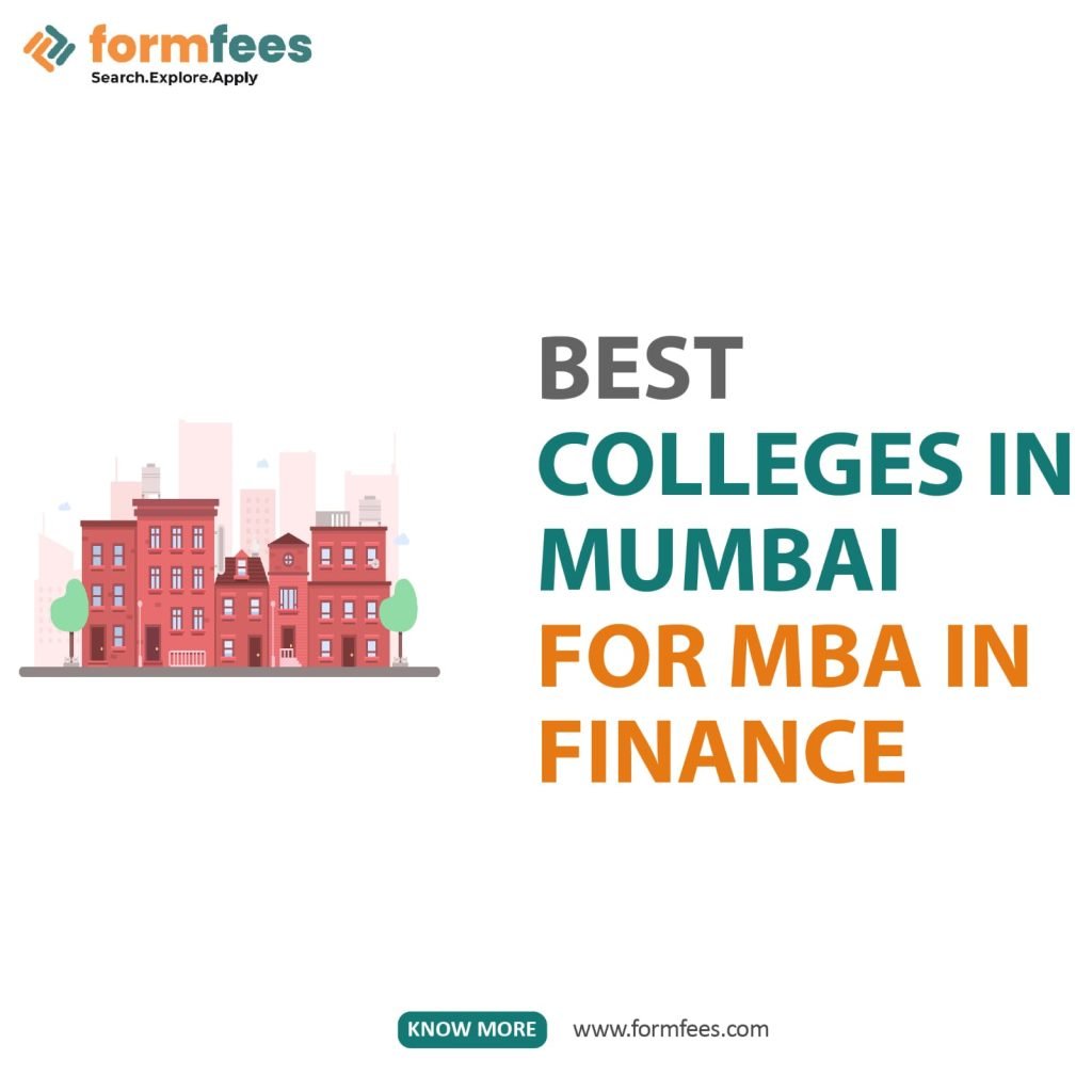 Best Colleges in Mumbai for MBA in Finance