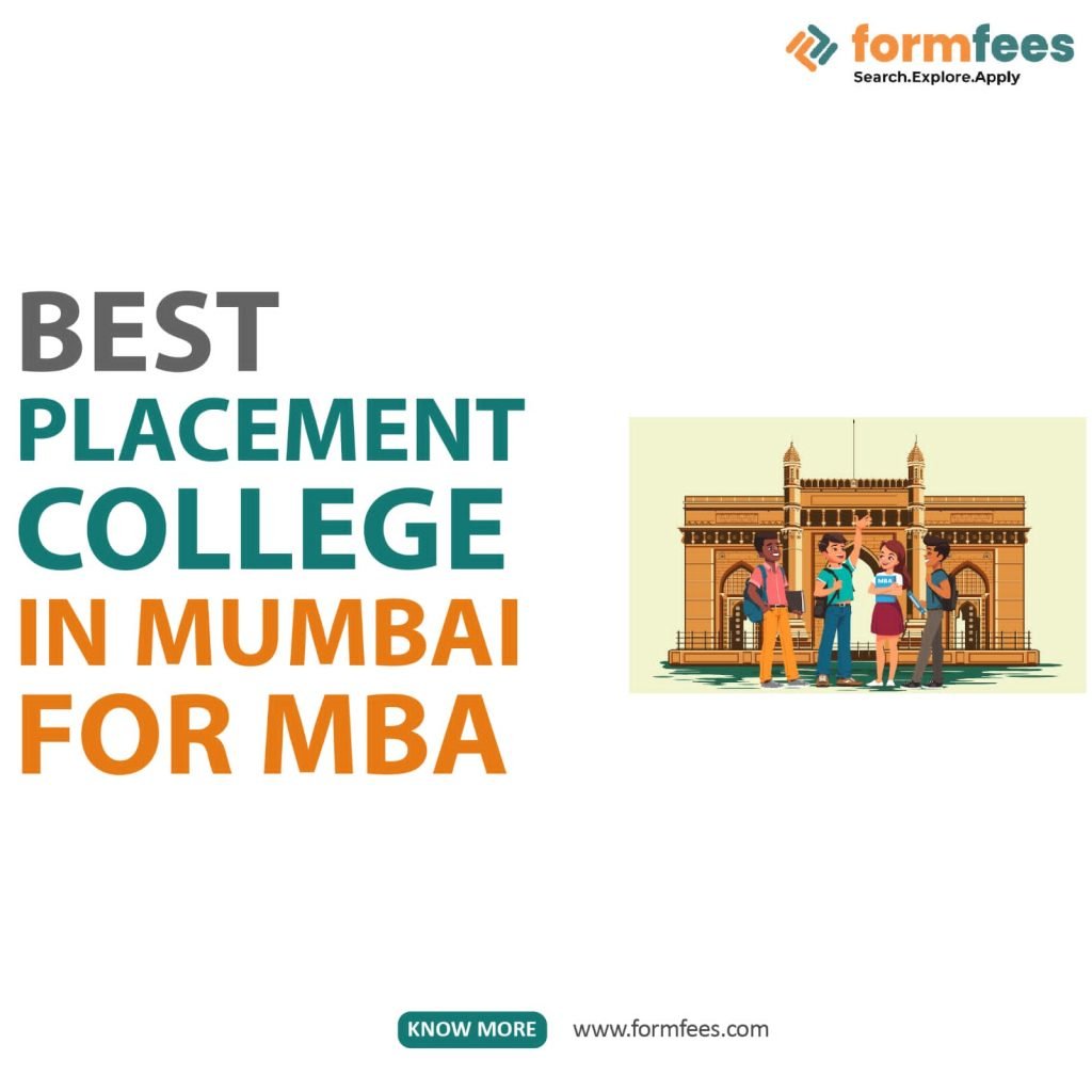 Best Placement College in Mumbai for MBA