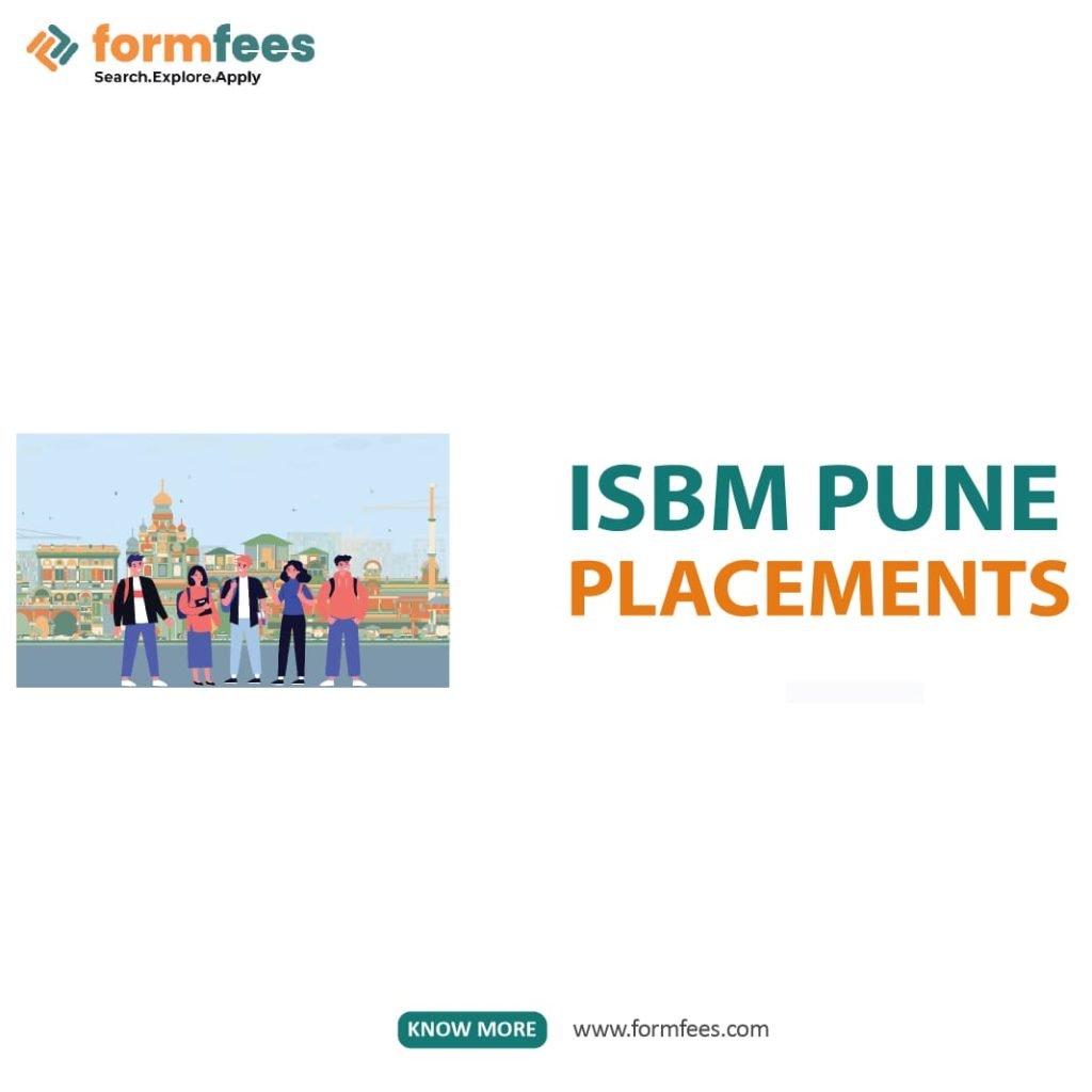 ISBM Pune Placements