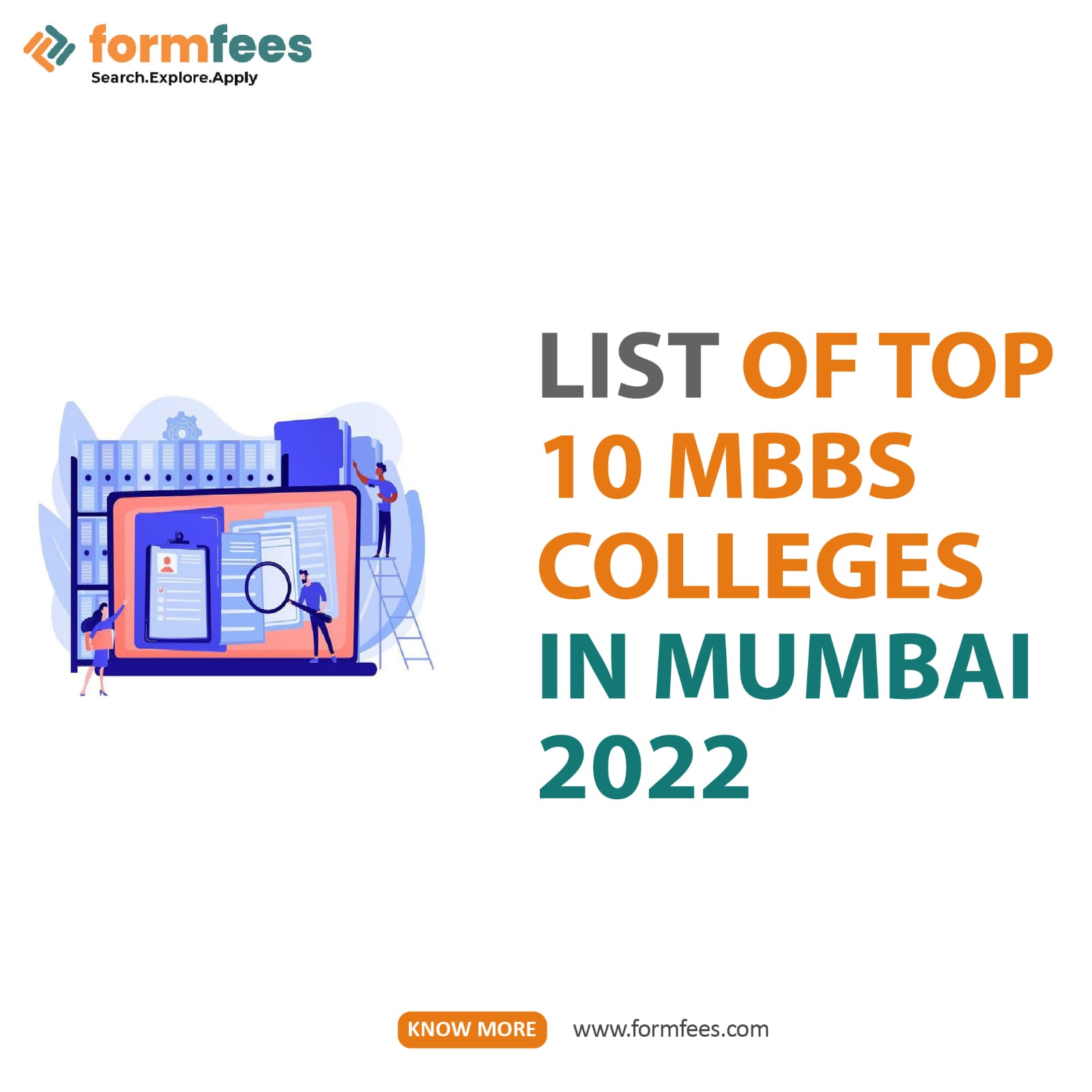 List of Top 10 MBBS Colleges in Mumbai 2022