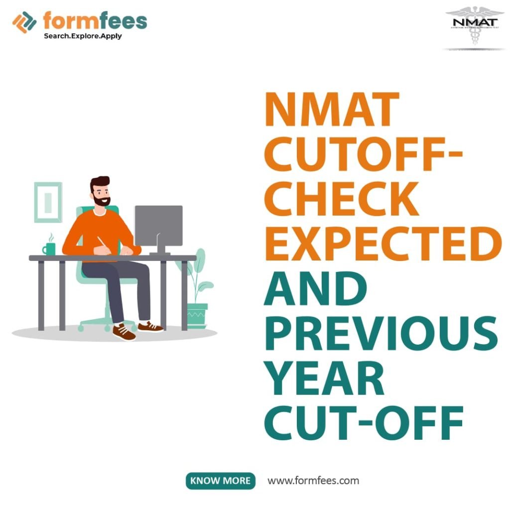 NMAT Cutoff - Check Expected and Previous year Cut-off