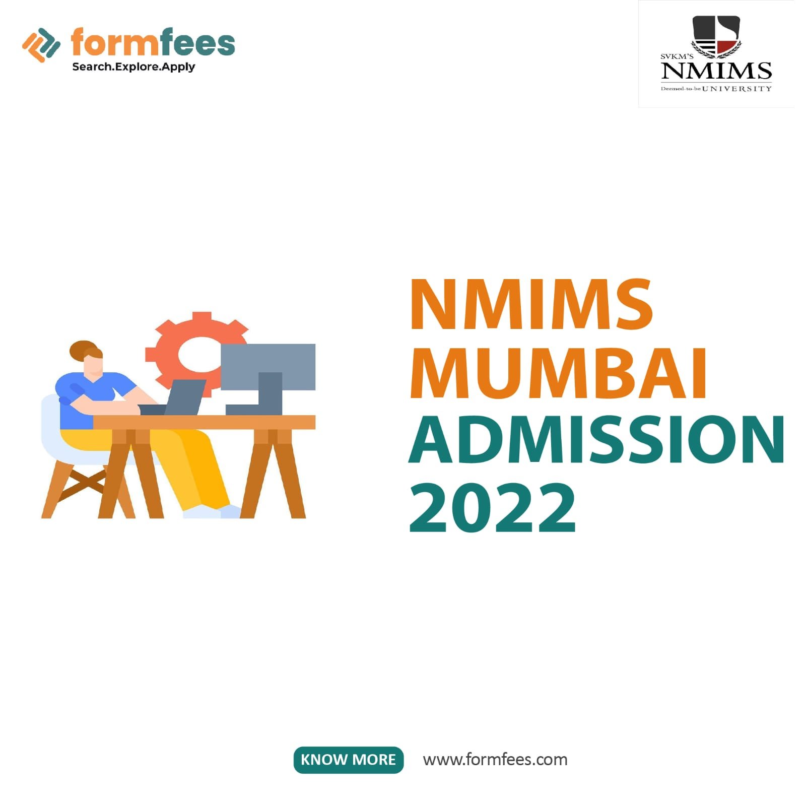 NMIMS Mumbai Admission 2022