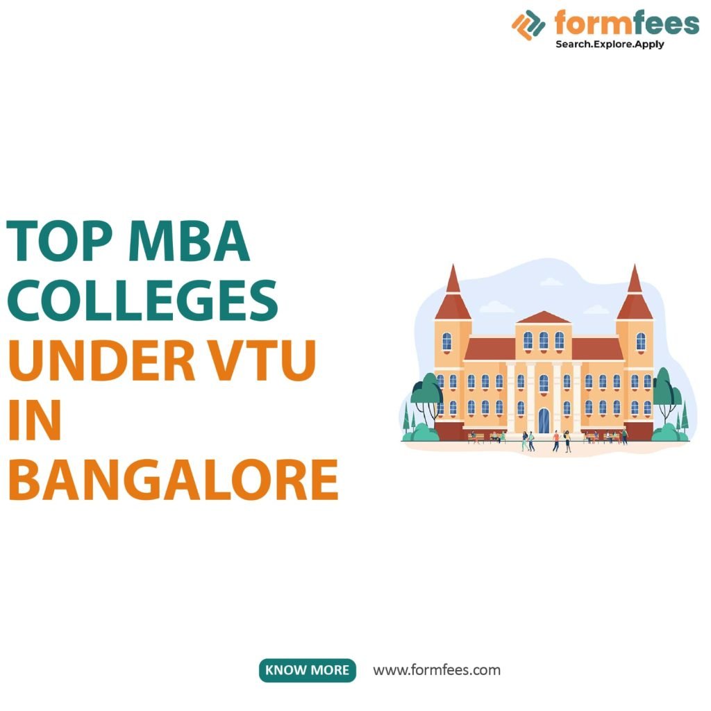 Top MBA Colleges Under VTU In Bangalore