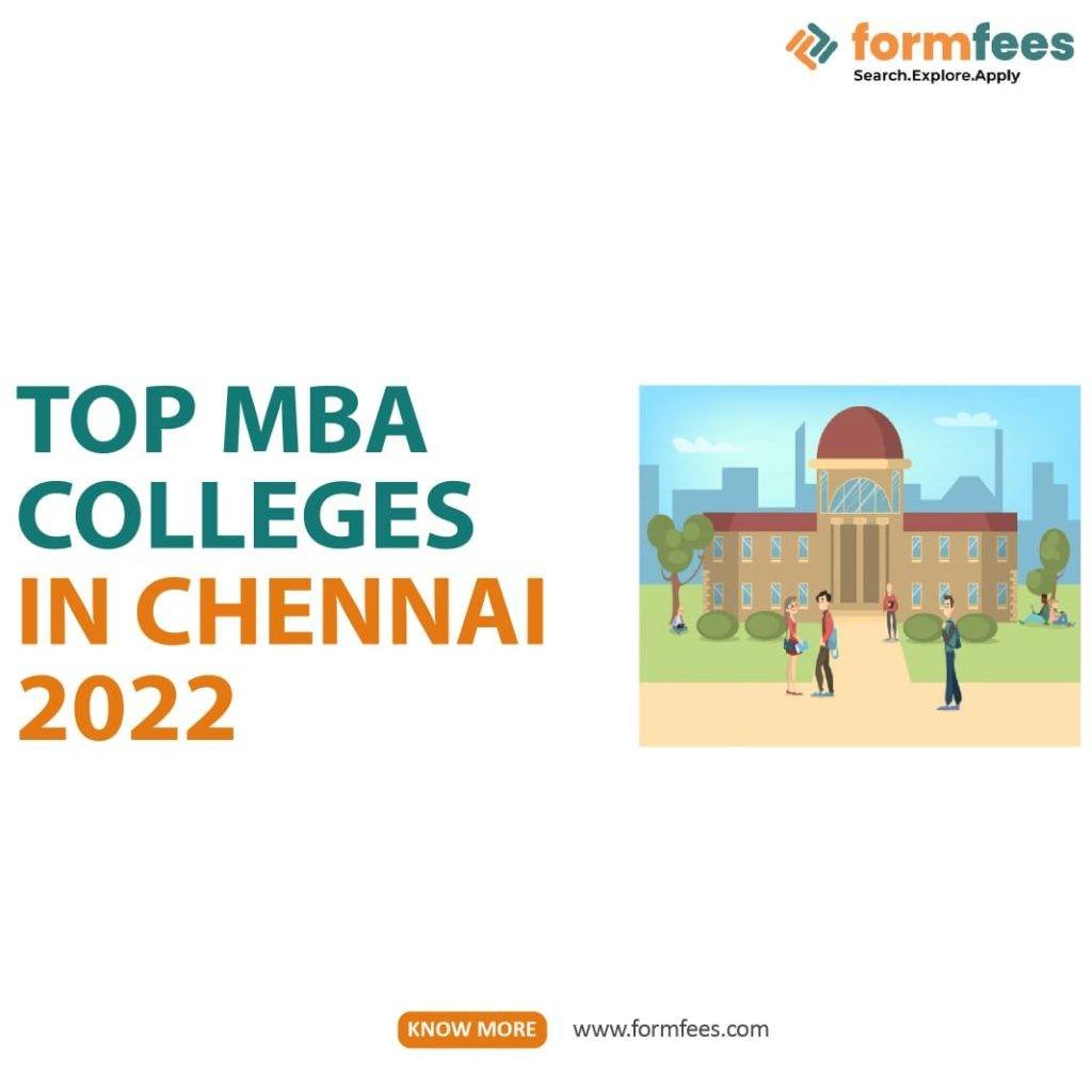 Top MBA Colleges in Chennai 2022