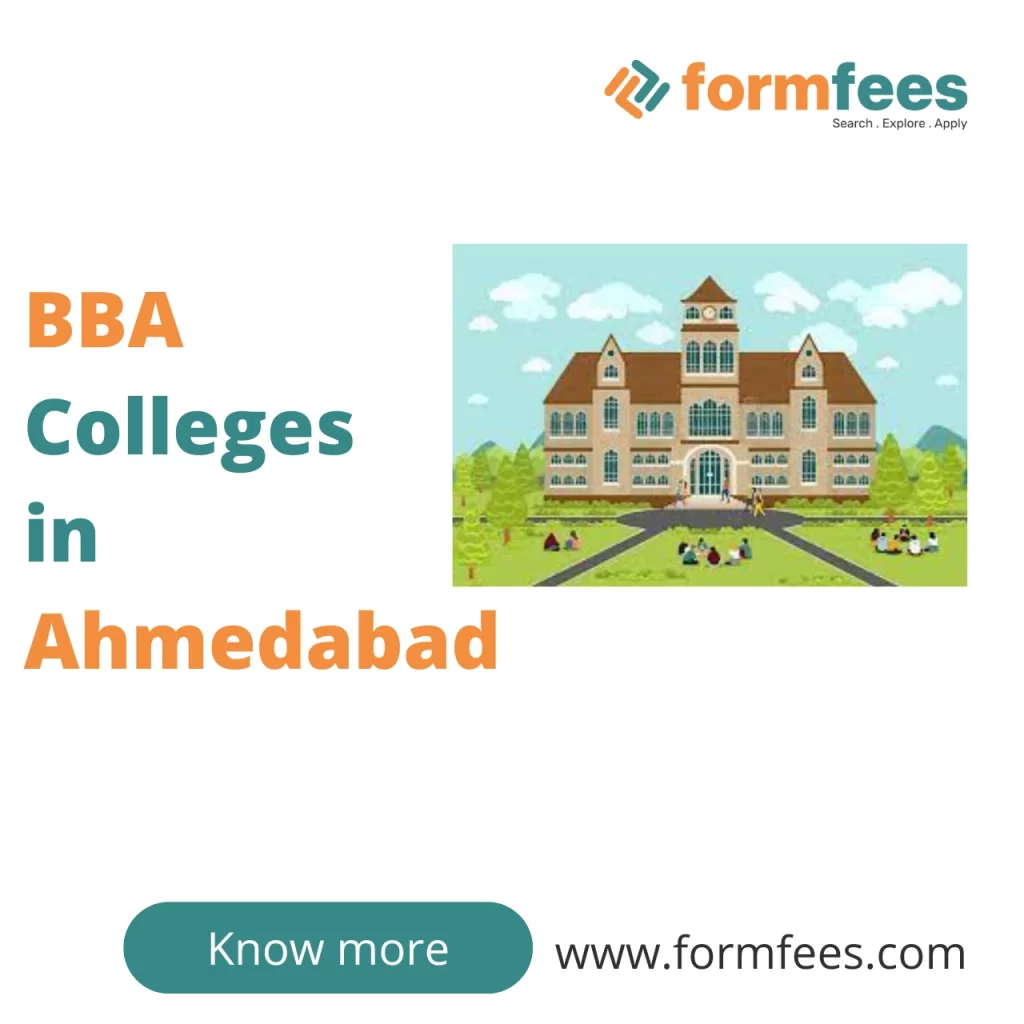 BBA Colleges in Ahmedabad