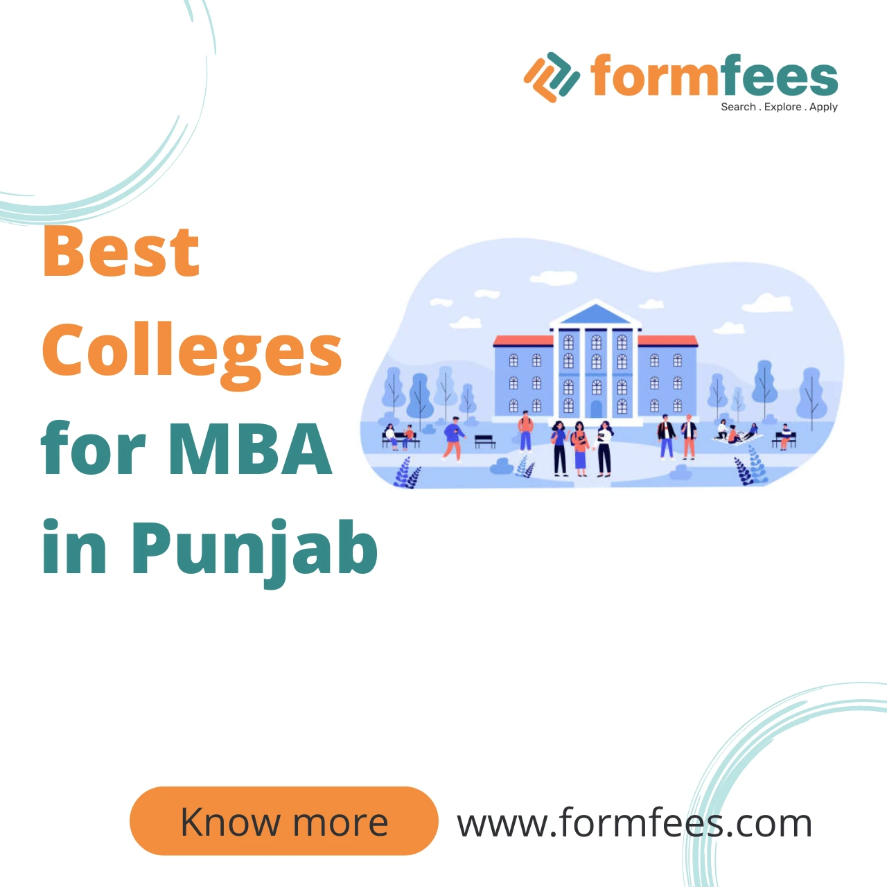 Best Colleges for MBA in Punjab