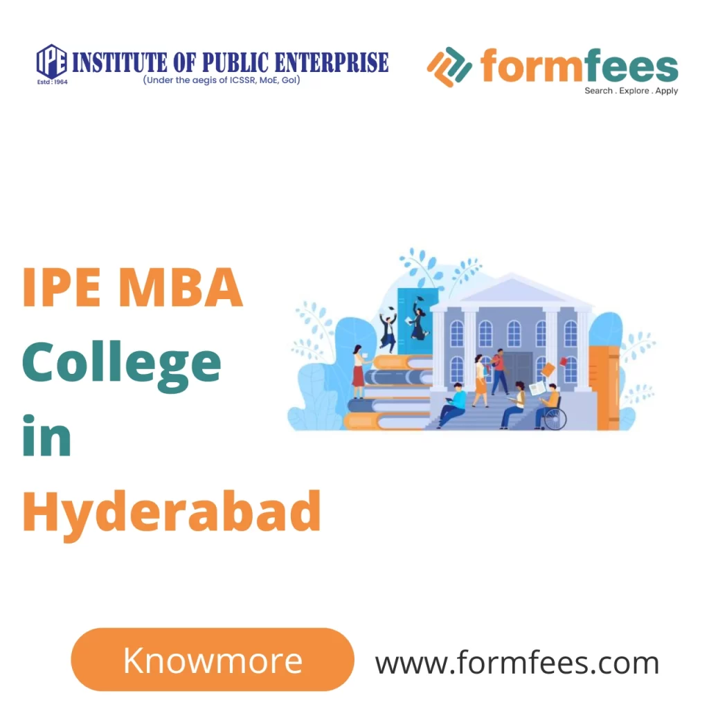 IPE MBA College in Hyderabad