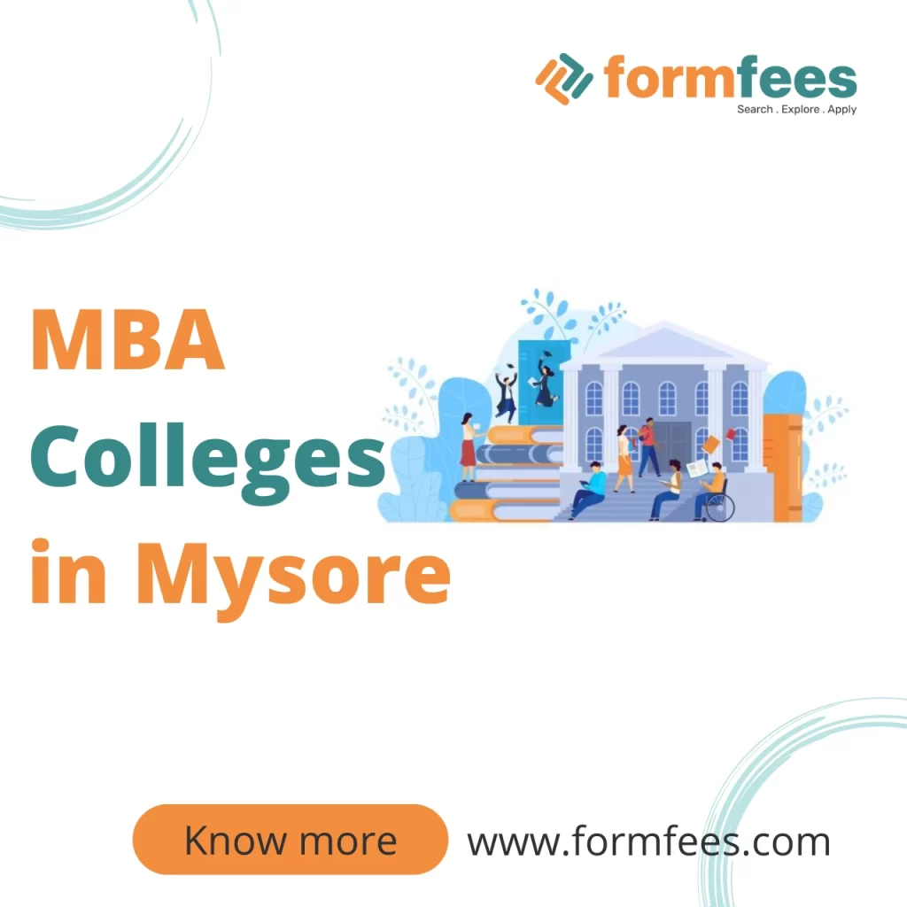 MBA Colleges in Mysore