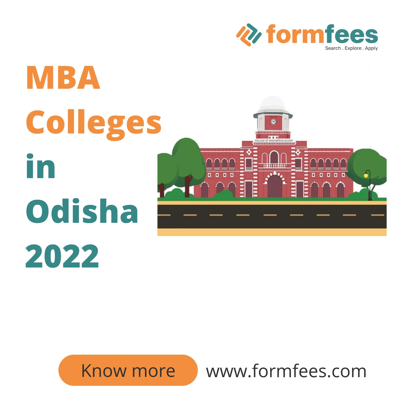 MBA Colleges in Odisha 2022