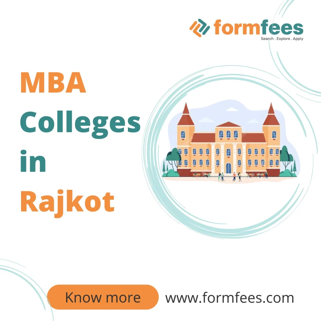 MBA Colleges in Rajkot