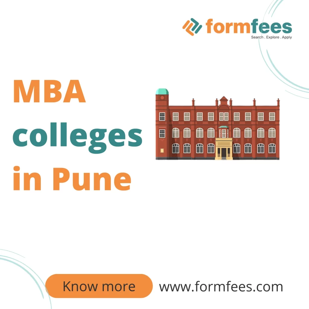 MBA colleges in Pune