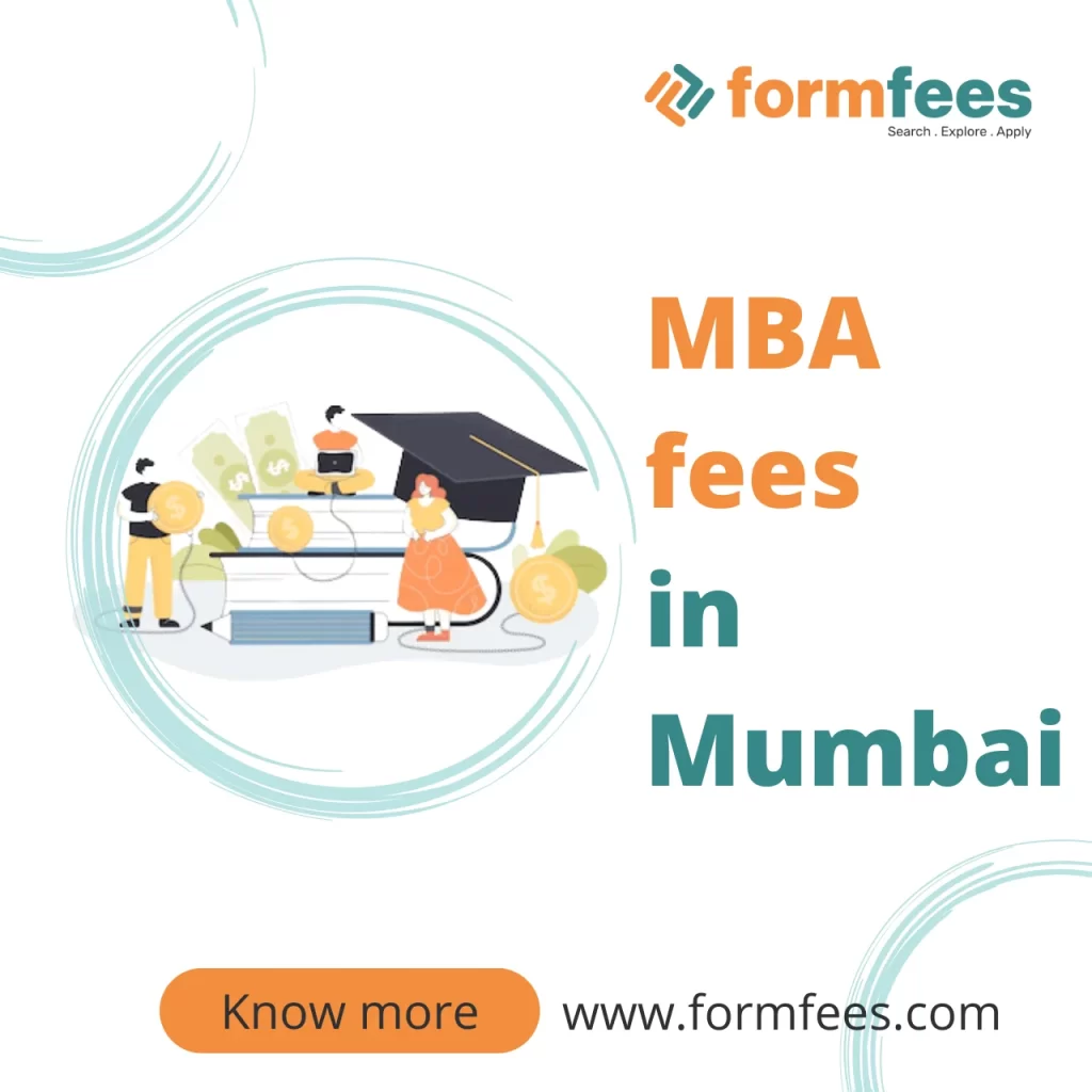 MBA fees in Mumbai