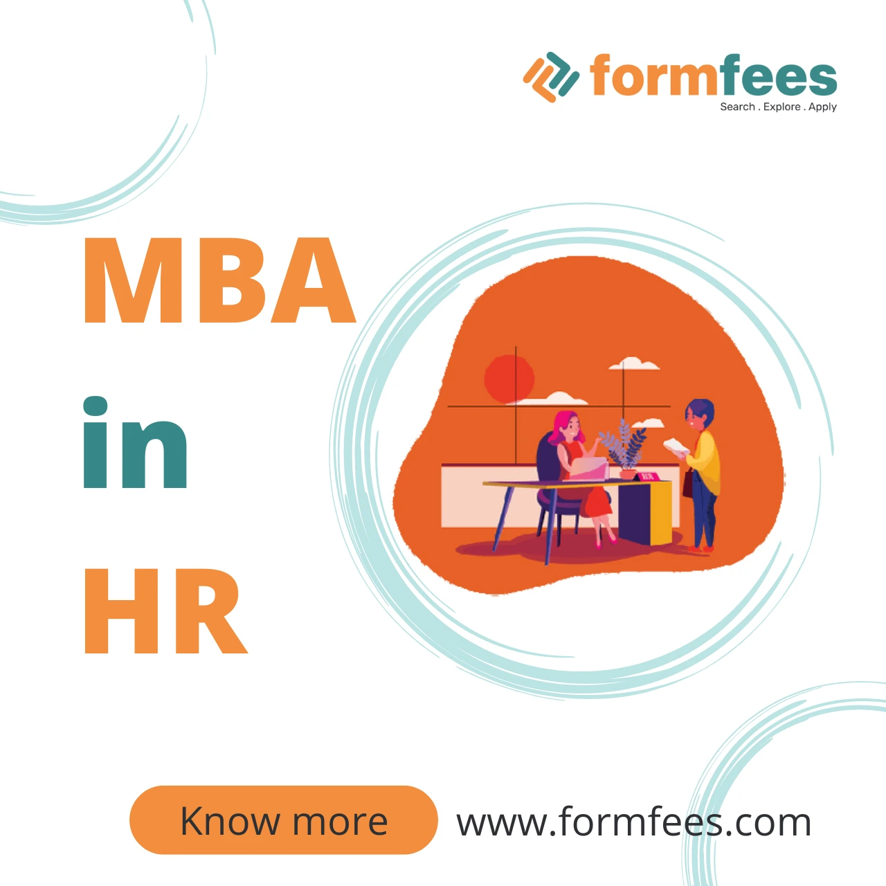 MBA in HR