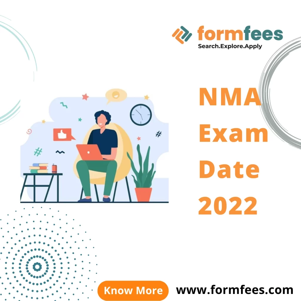 NMAT Exam Date 2022