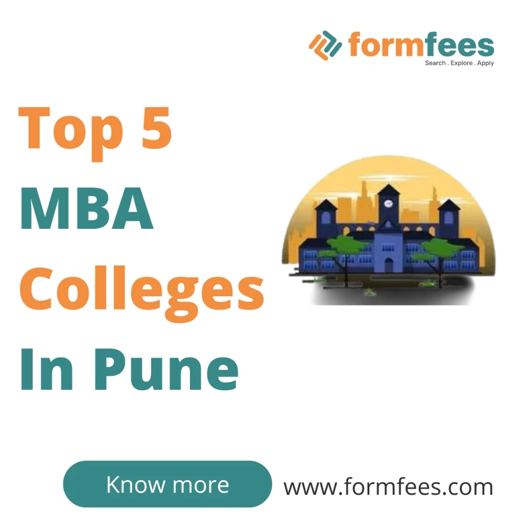 Top 5 MBA Colleges In Pune