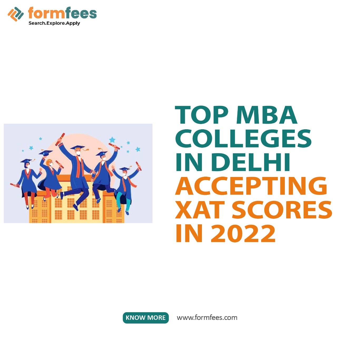 Top MBA Colleges in Delhi Accepting XAT Scores in 2022