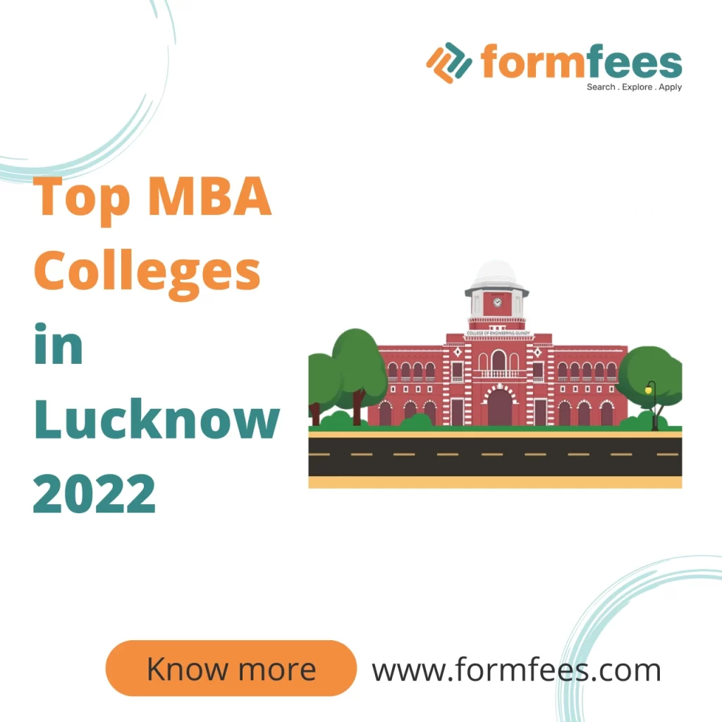 Top MBA Colleges in Lucknow 2022