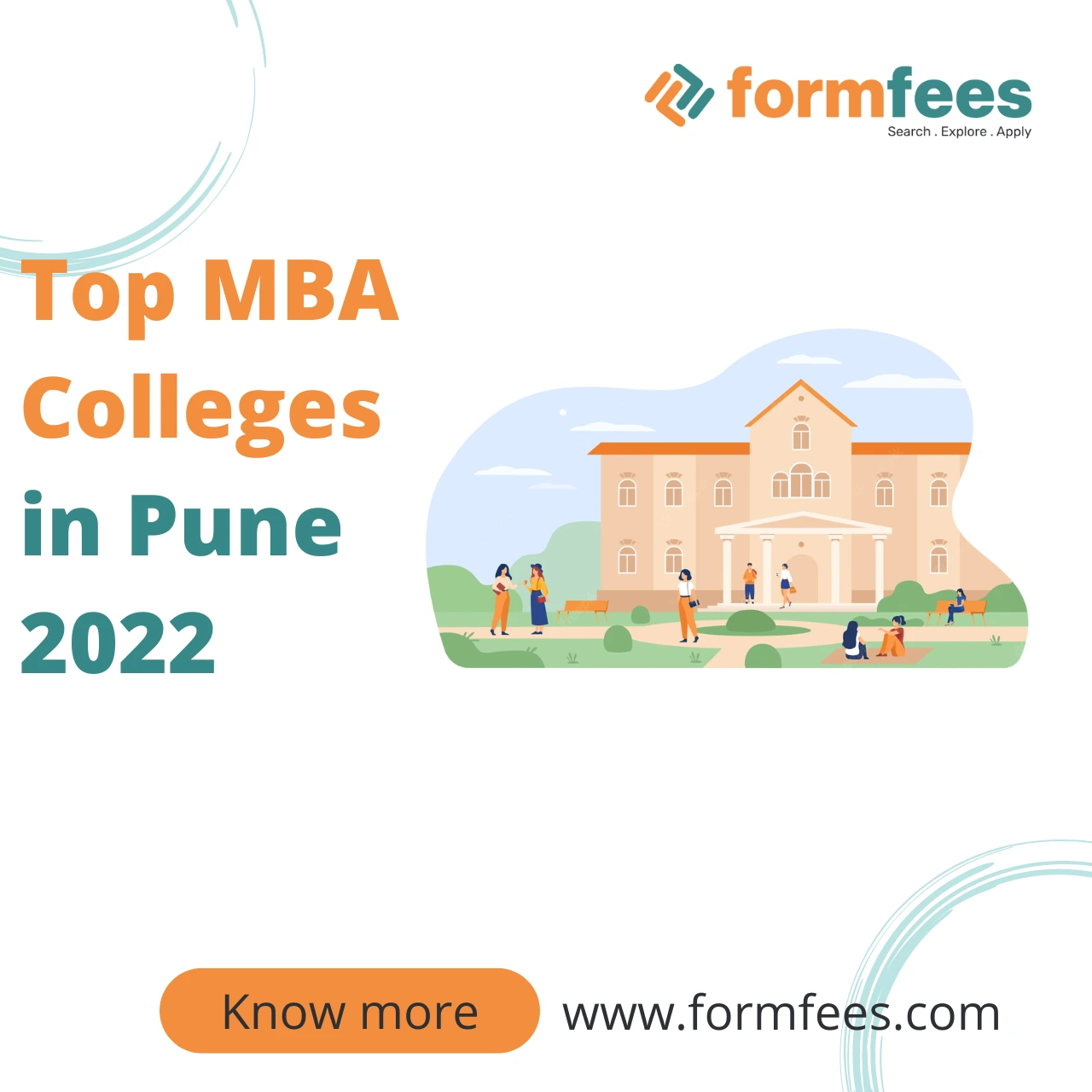 Top MBA Colleges in Pune 2022