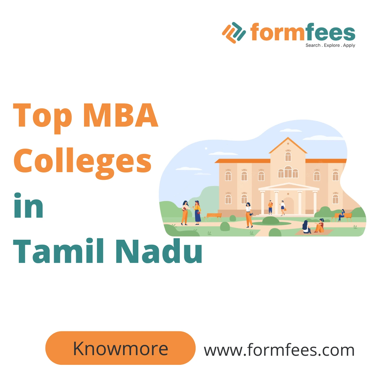 Top MBA Colleges in Tamil Nadu