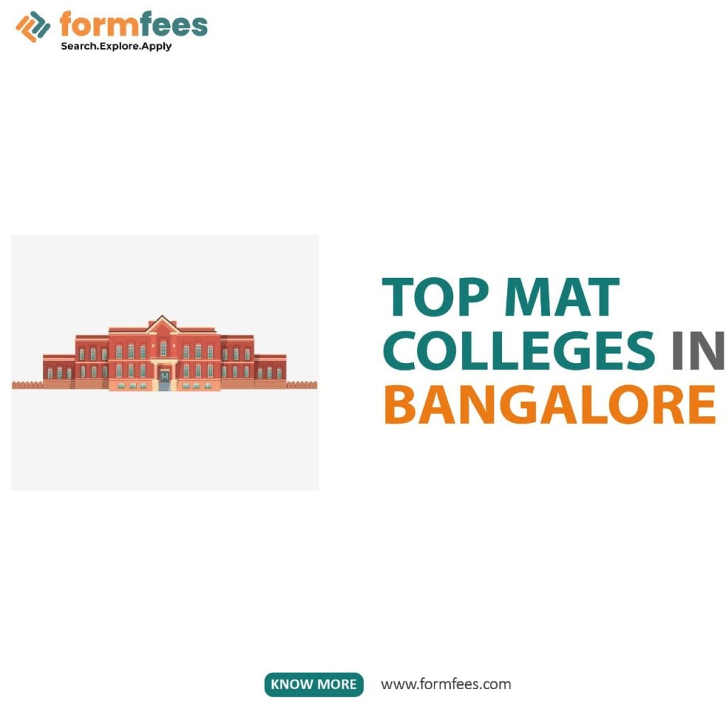 Top MAT Colleges in Bangalore