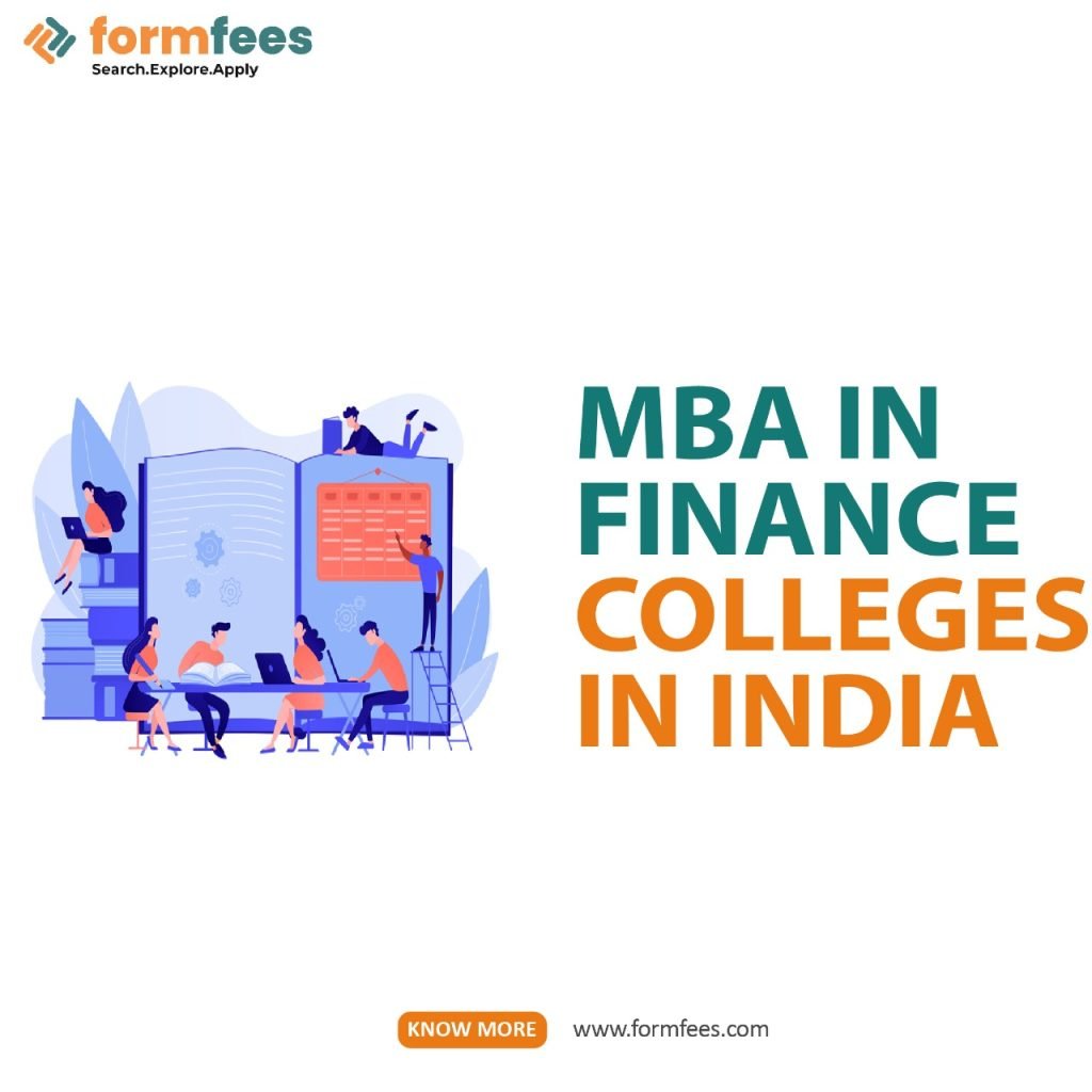 MBA in Finance Colleges in India