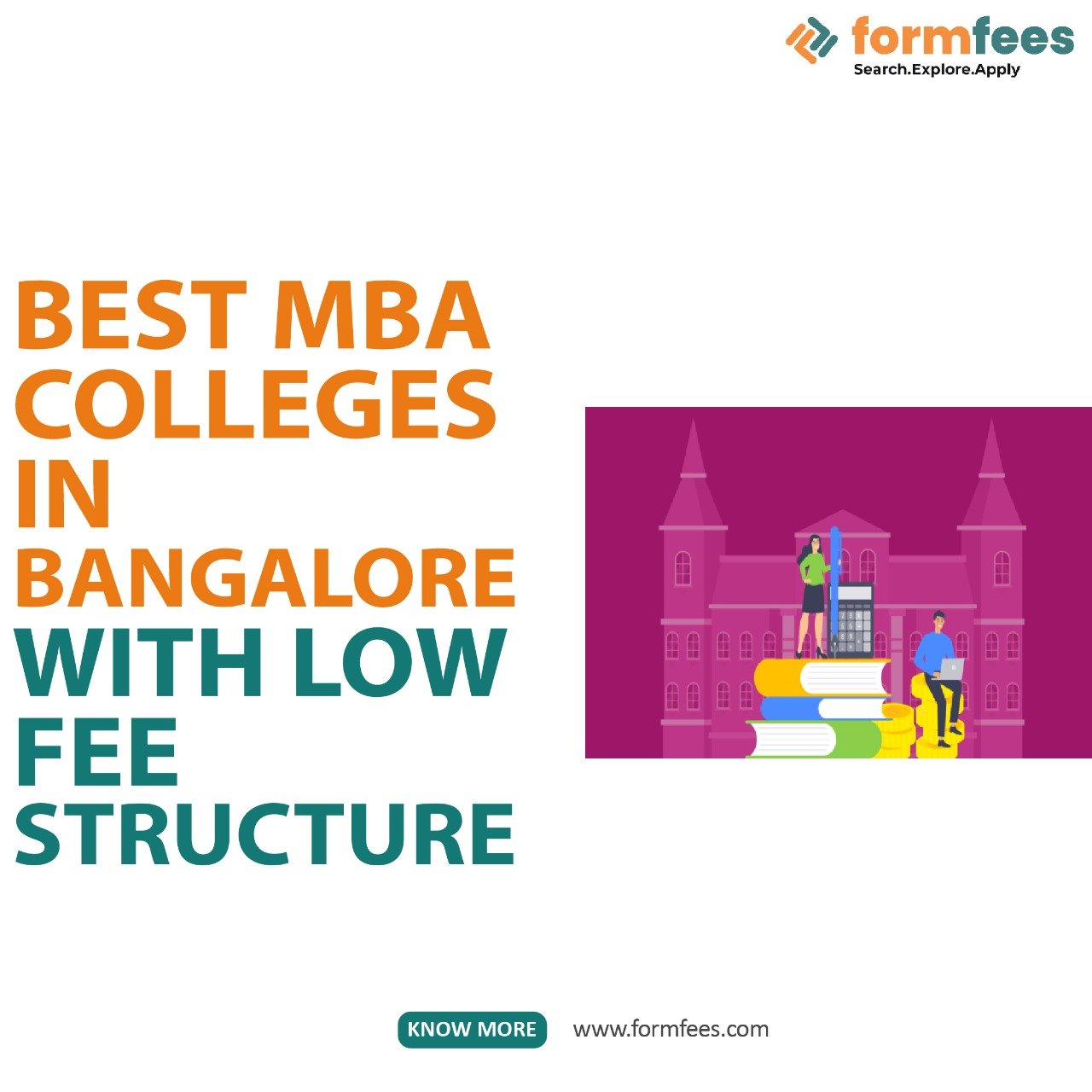 Best MBA Colleges in Bangalore with Low Fee Structure