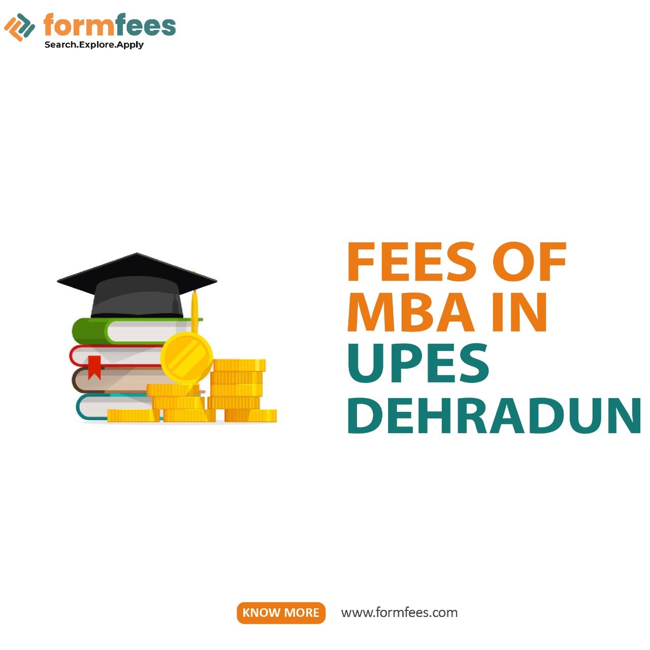 Fees of MBA in UPES Dehradun
