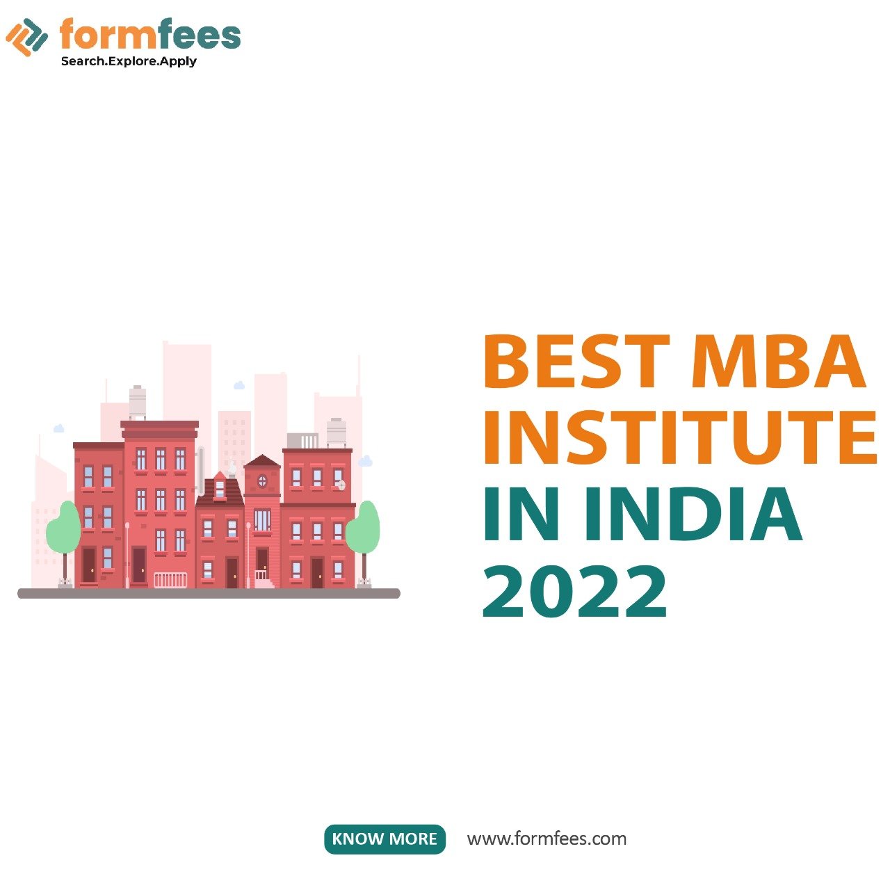 Best MBA Institute in India 2022