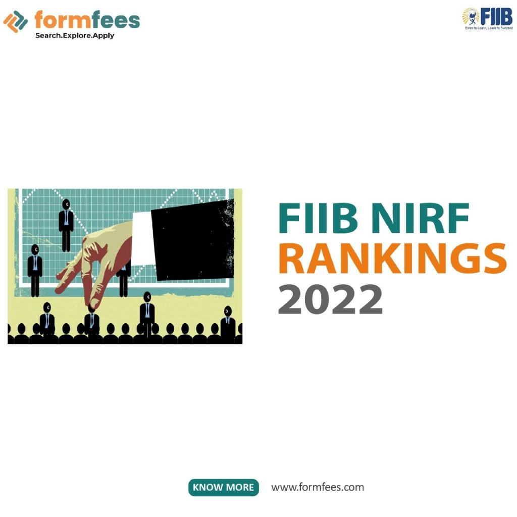 FIIB NIRF Rankings 2022