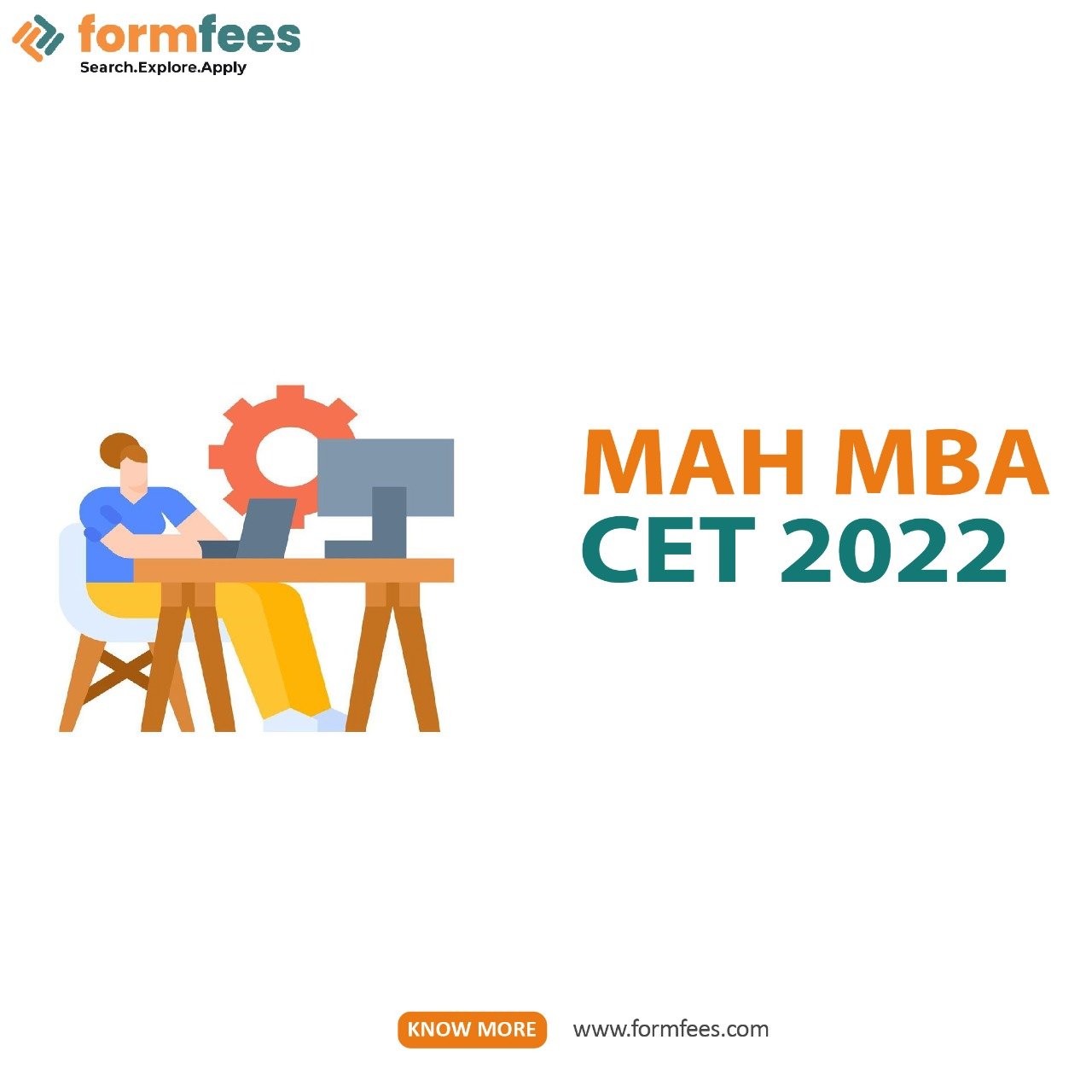 MAH MBA CET 2022