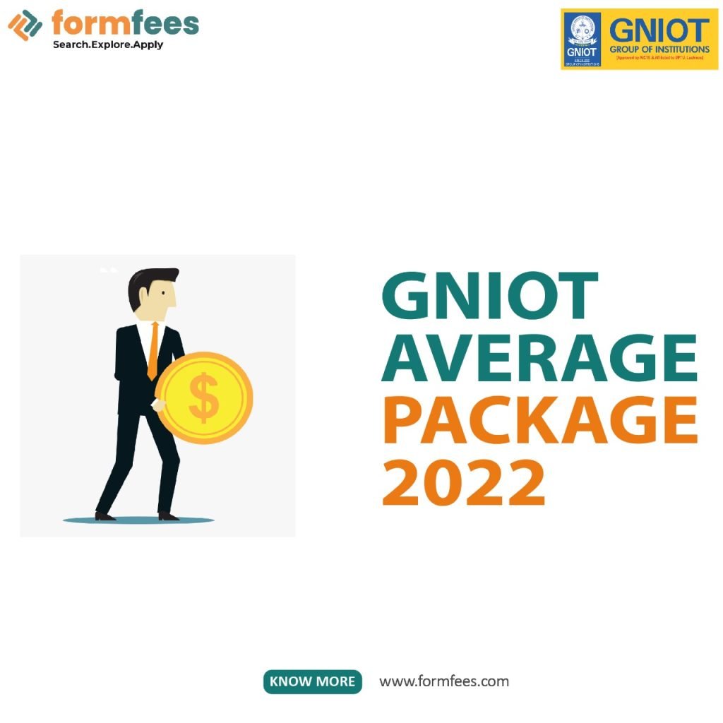 GNIOT Average Package 2022