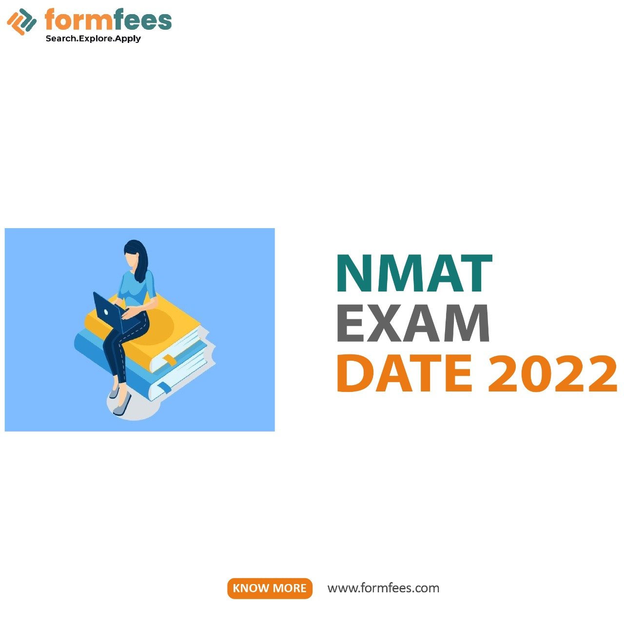 NMAT Exam Date 2022